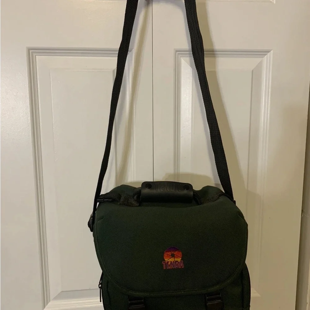 Tenba camera bag‎ green professional Camera Bag